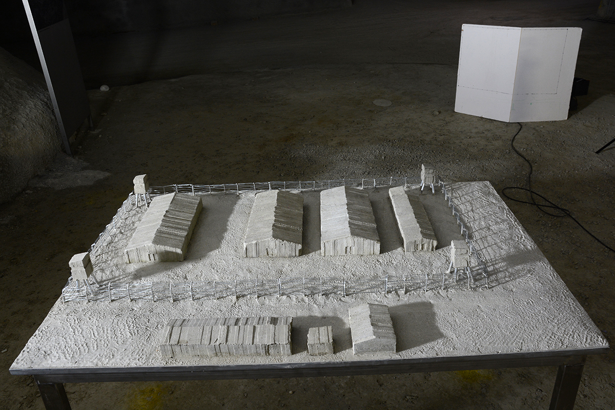 Die KZHäftlinge Stollen Überlingen